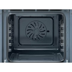 Bertazzoni F60 5 HER E K AX Φούρνος άνω Πάγκου 76lt Π59.5εκ. Μπεζ